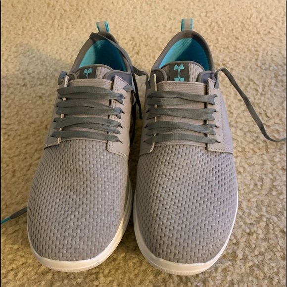 Under Armour Other - Under Armour sneakers size 9